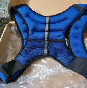 6lb Weighted vest